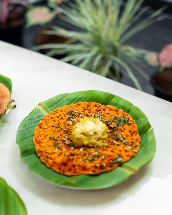 The Silver Chimes Suites Bangalore Luaran gambar